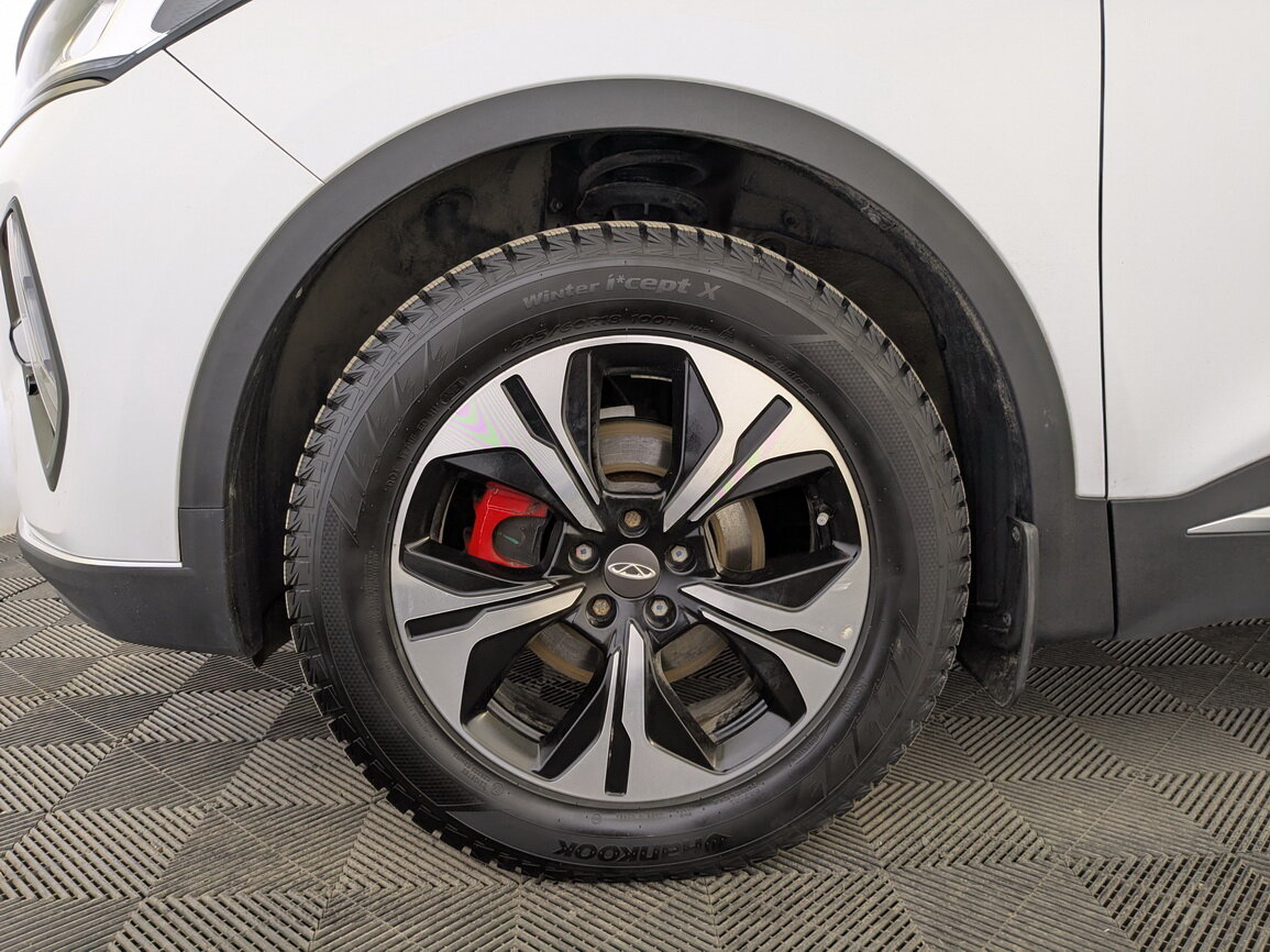 Chery Tiggo 7 Pro Max 2023 года с пробегом. Фото: #17