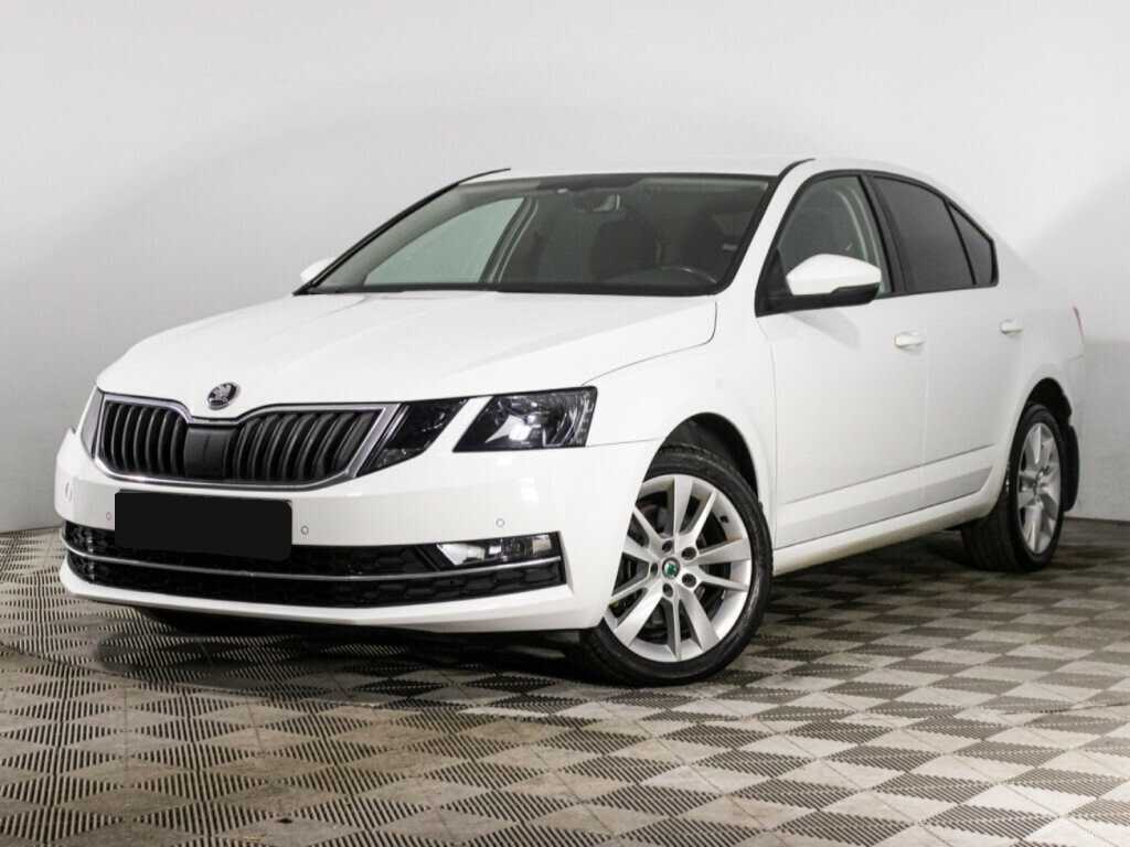 Skoda Octavia 2018 года с пробегом. Фото: #0