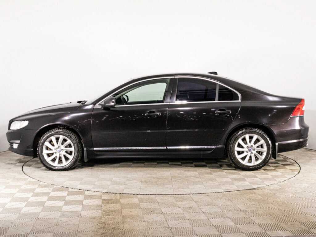 Volvo S80 2014 года с пробегом. Фото: #7
