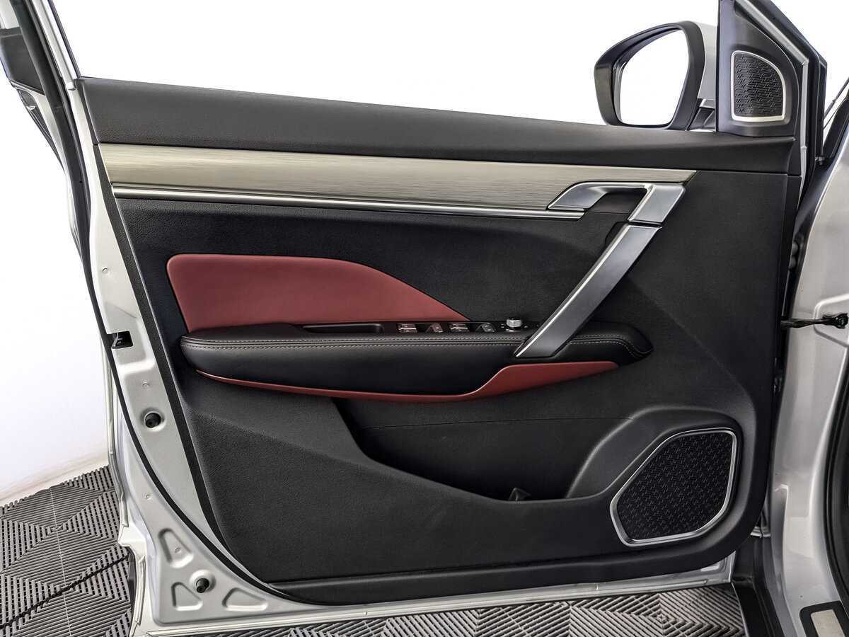Geely Coolray 2021 года с пробегом. Фото: #14