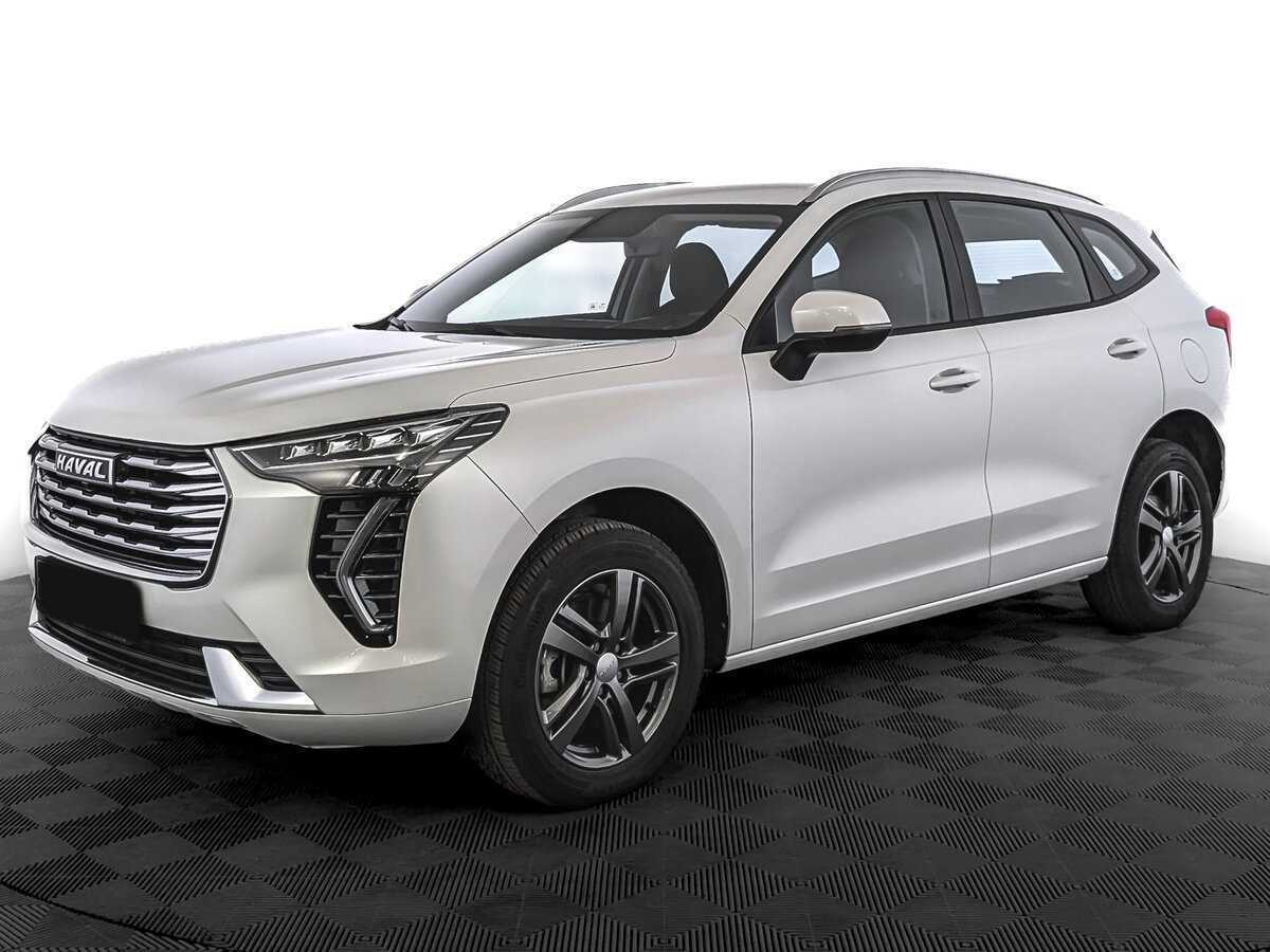 Haval Jolion 2023 года с пробегом. Фото: #0