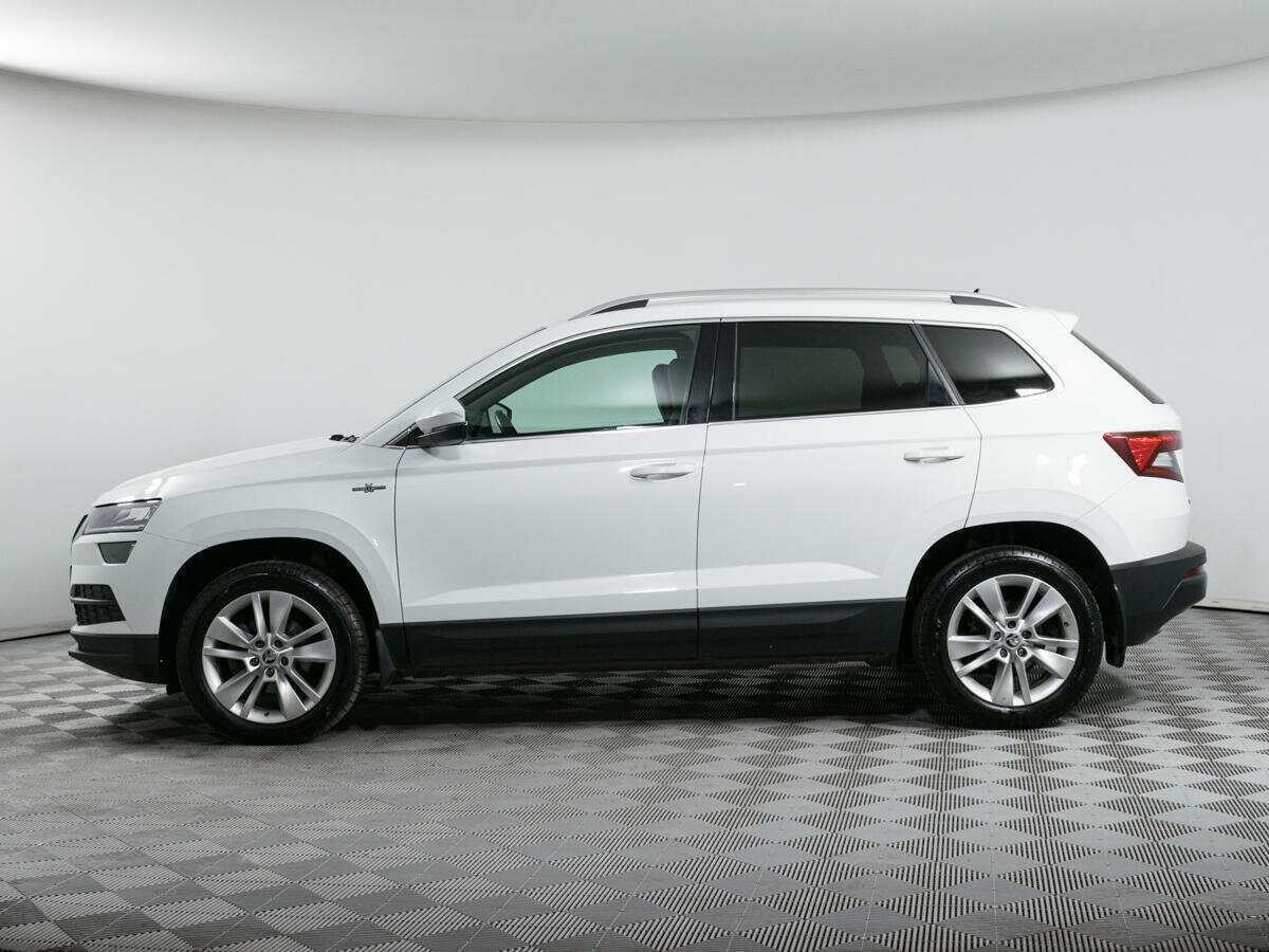 Skoda Karoq 2022 года с пробегом. Фото: #7