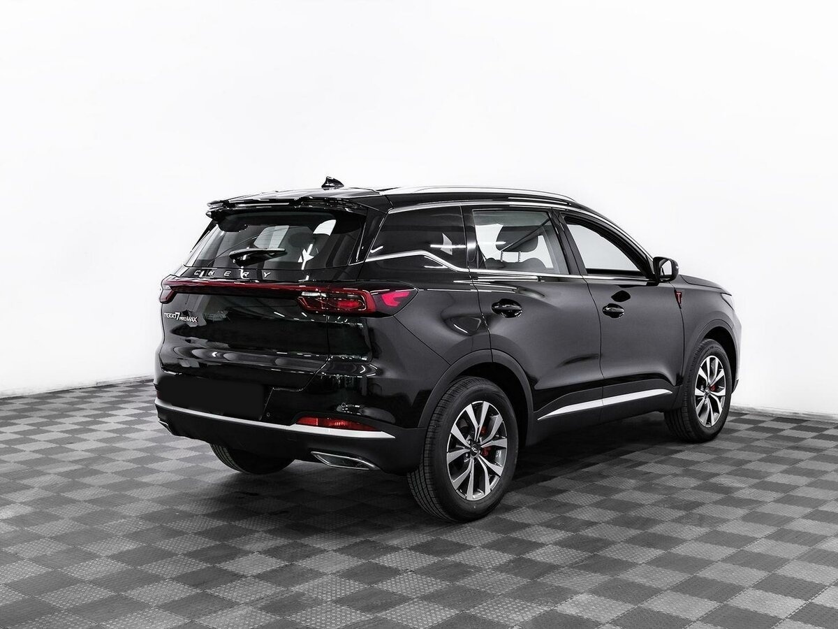 Chery Tiggo 7 Pro Max 2023 года с пробегом. Фото: #5