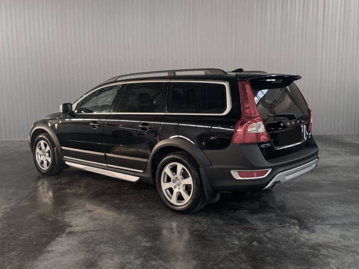 Volvo XC70 2012 года с пробегом. Фото: #6