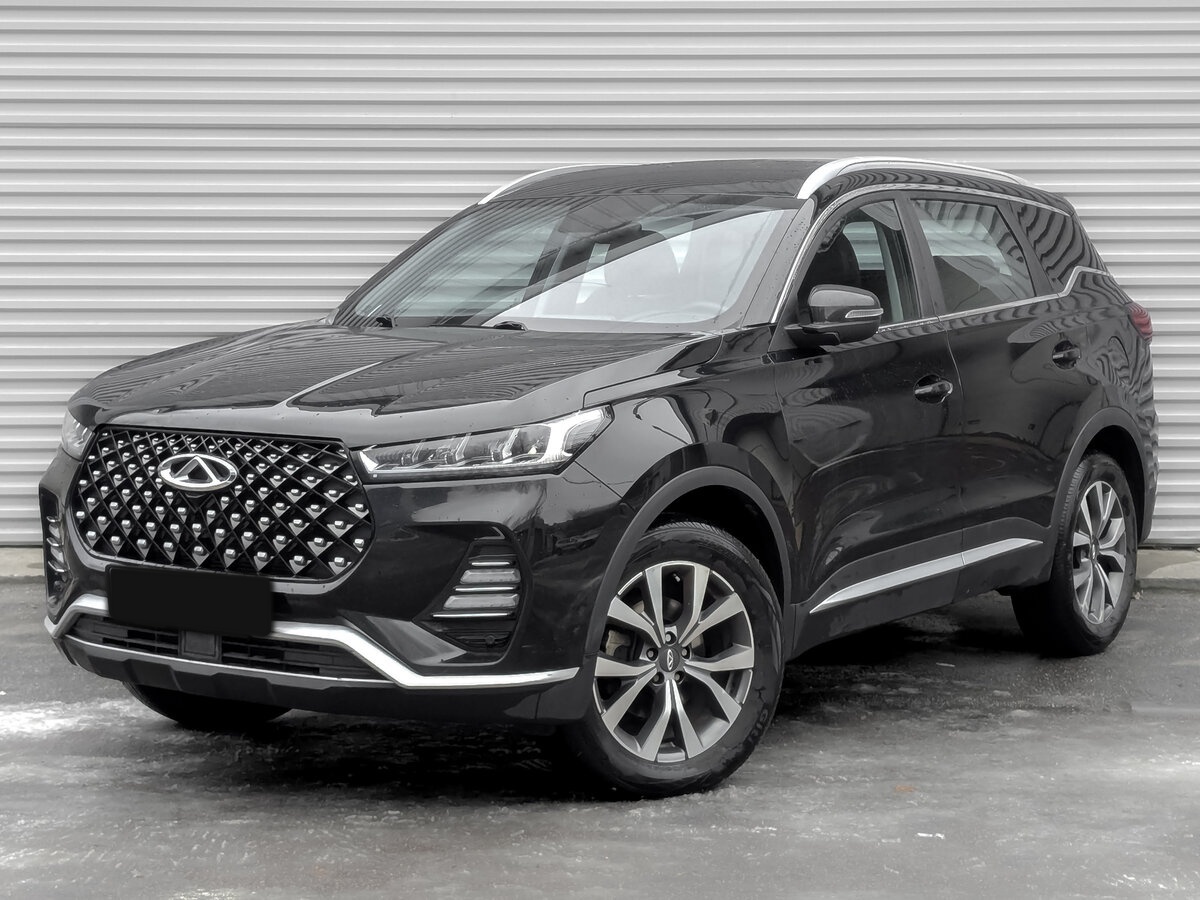 Chery Tiggo 7 Pro 2022 года с пробегом. Посмотреть фото