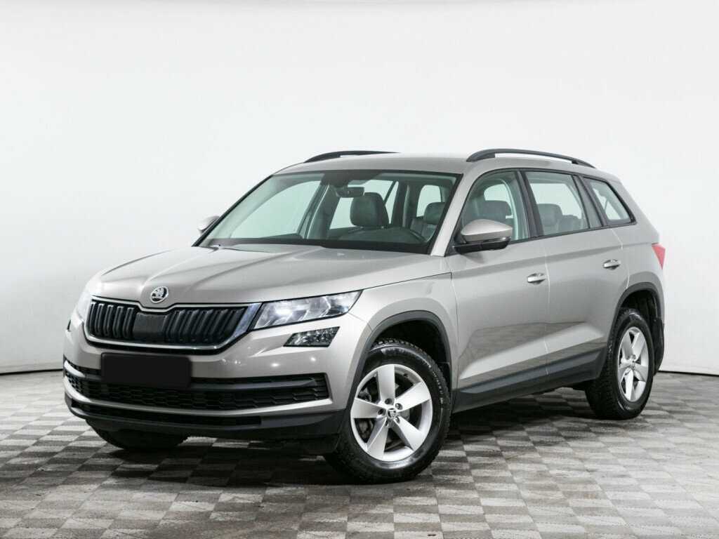 Skoda Kodiaq 2019 года с пробегом. Фото: #0