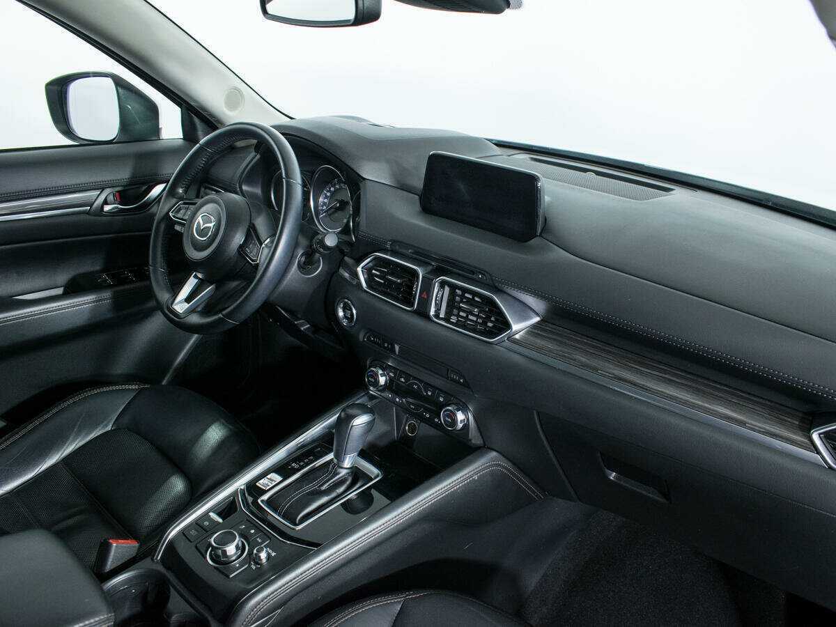 Mazda CX-5 2018 года с пробегом. Фото: #8