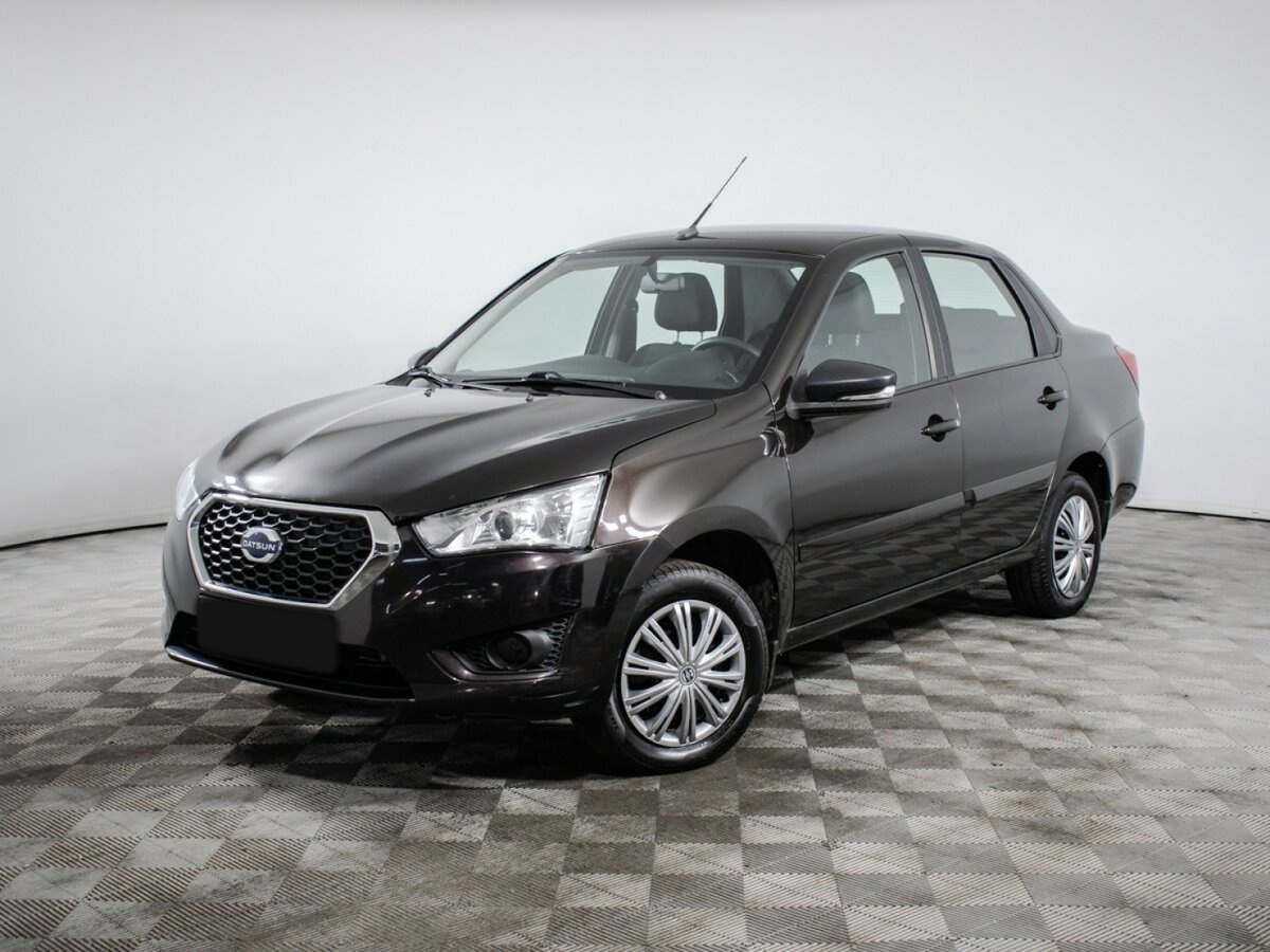 Datsun on-DO 2020 года с пробегом. Посмотреть фото