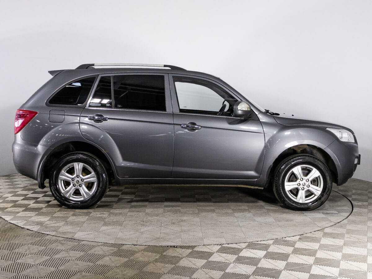 Lifan X60 2016 года с пробегом. Фото: #3