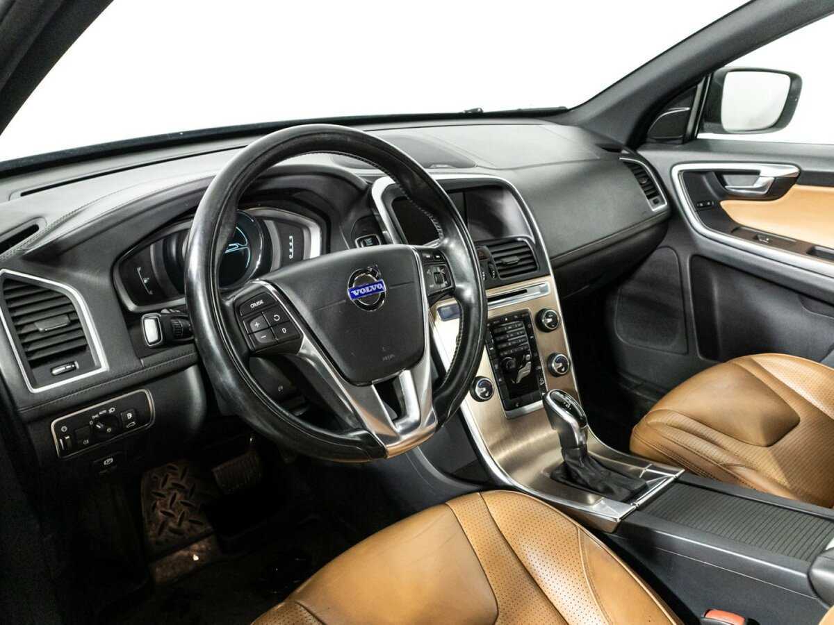 Volvo XC60 2014 года с пробегом. Фото: #10