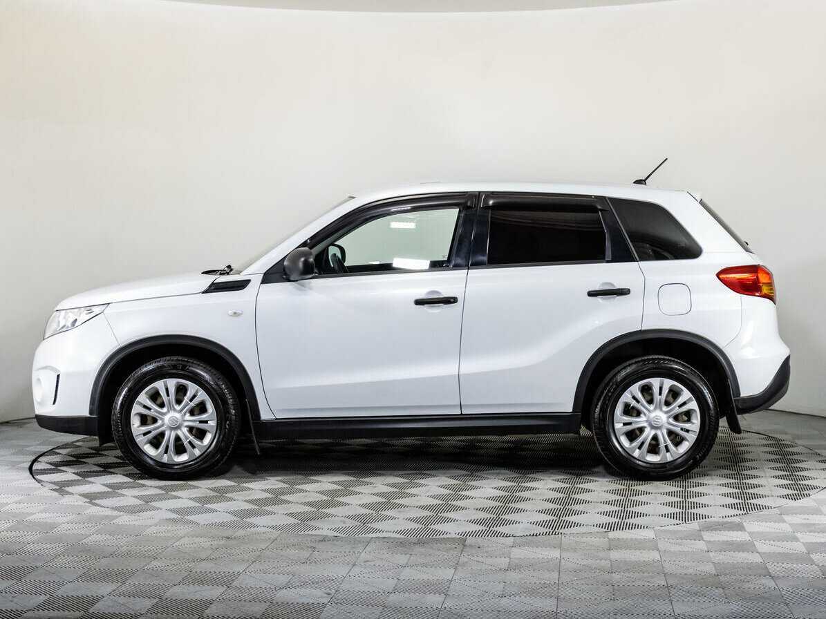 Suzuki Vitara 2017 года с пробегом. Фото: #7