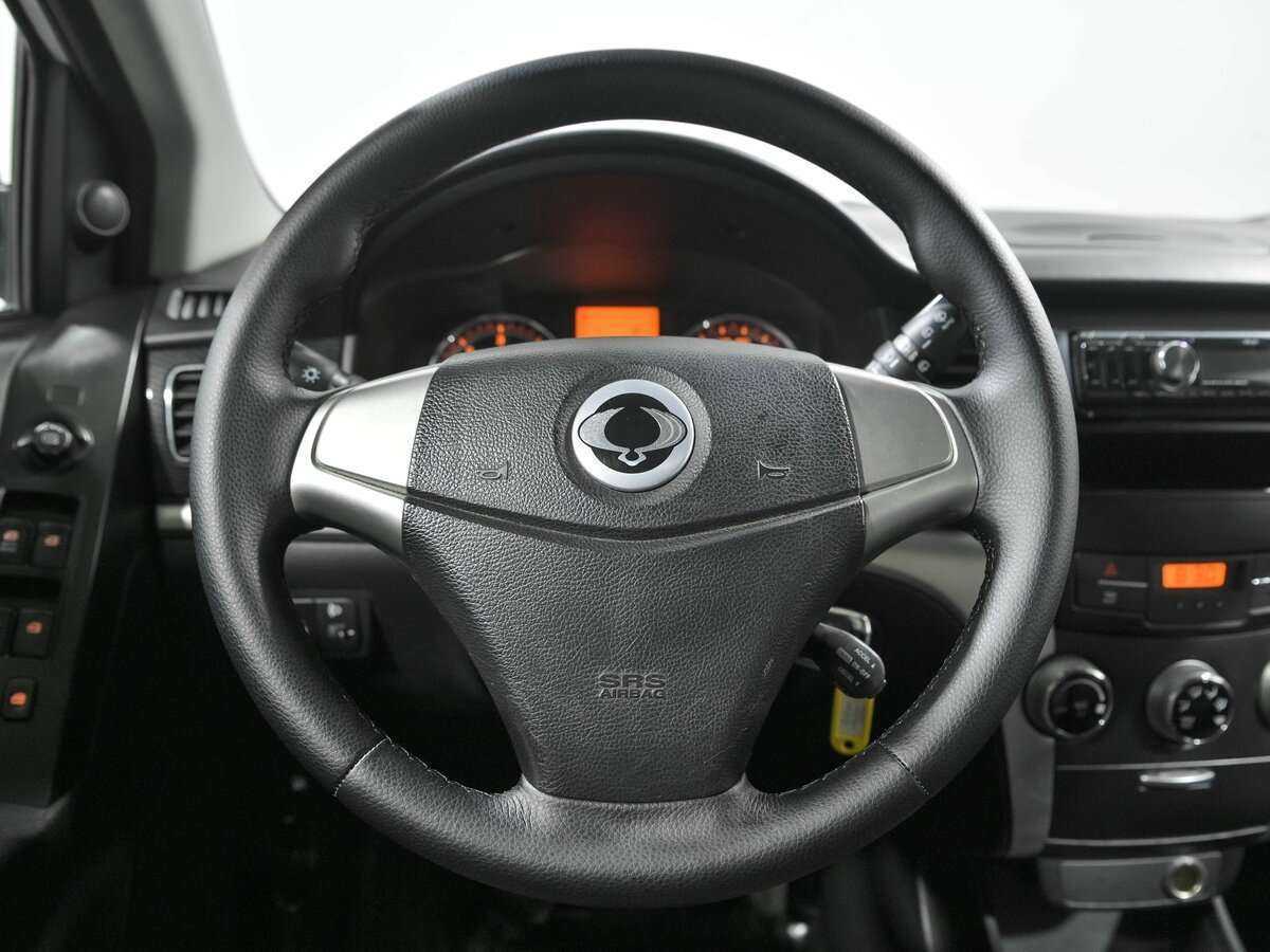 SsangYong Actyon 2013 года с пробегом. Фото: #8