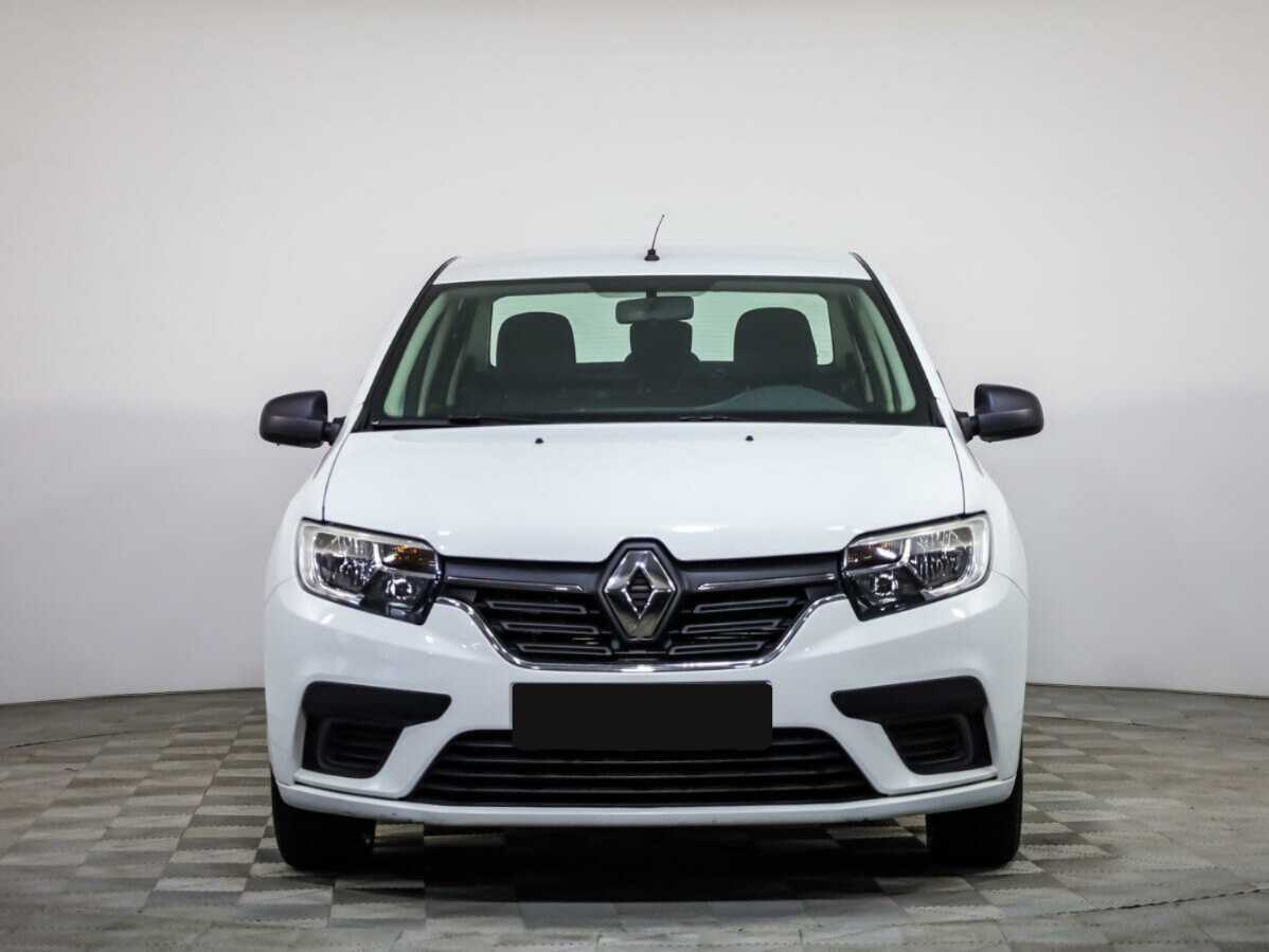 Renault Logan 2019 года с пробегом. Фото: #0