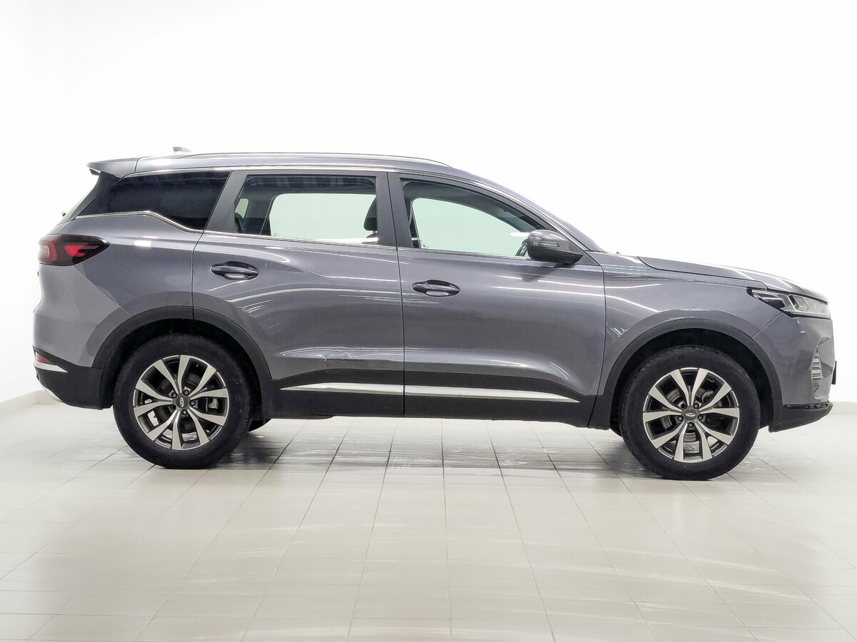 Chery Tiggo 7 Pro 2022 года с пробегом. Фото: #3