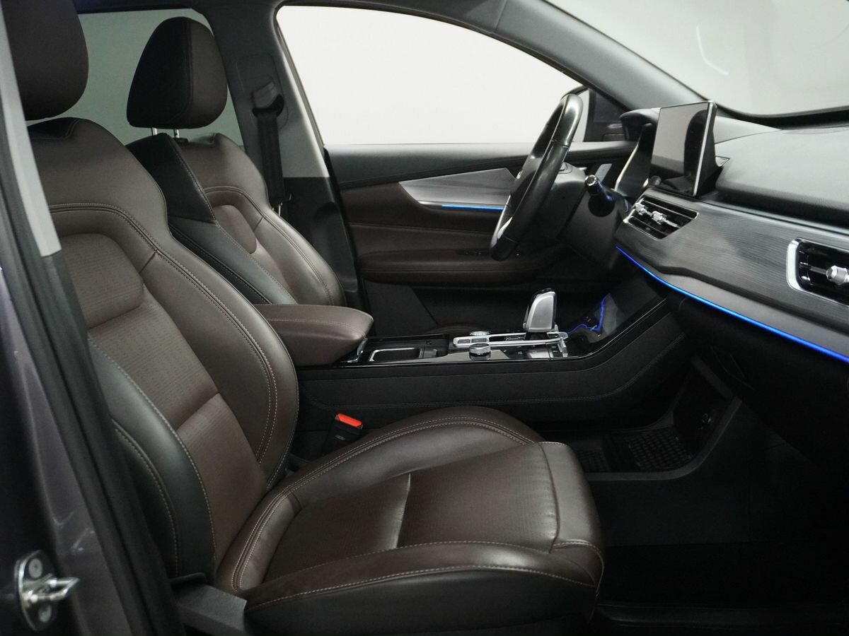 Chery Tiggo 8 Pro 2022 года с пробегом. Фото: #8