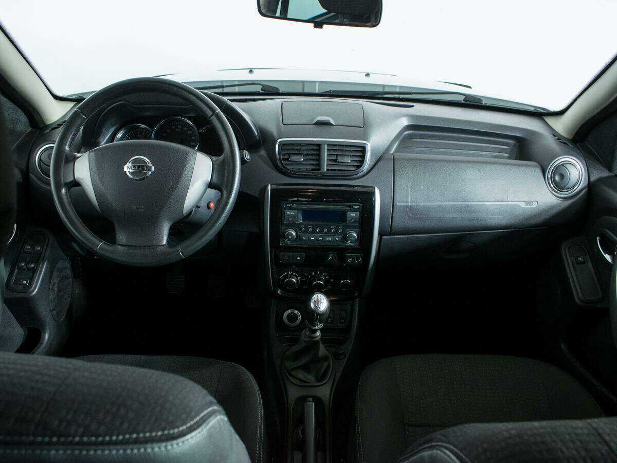 Nissan Terrano 2016 года с пробегом. Фото: #11