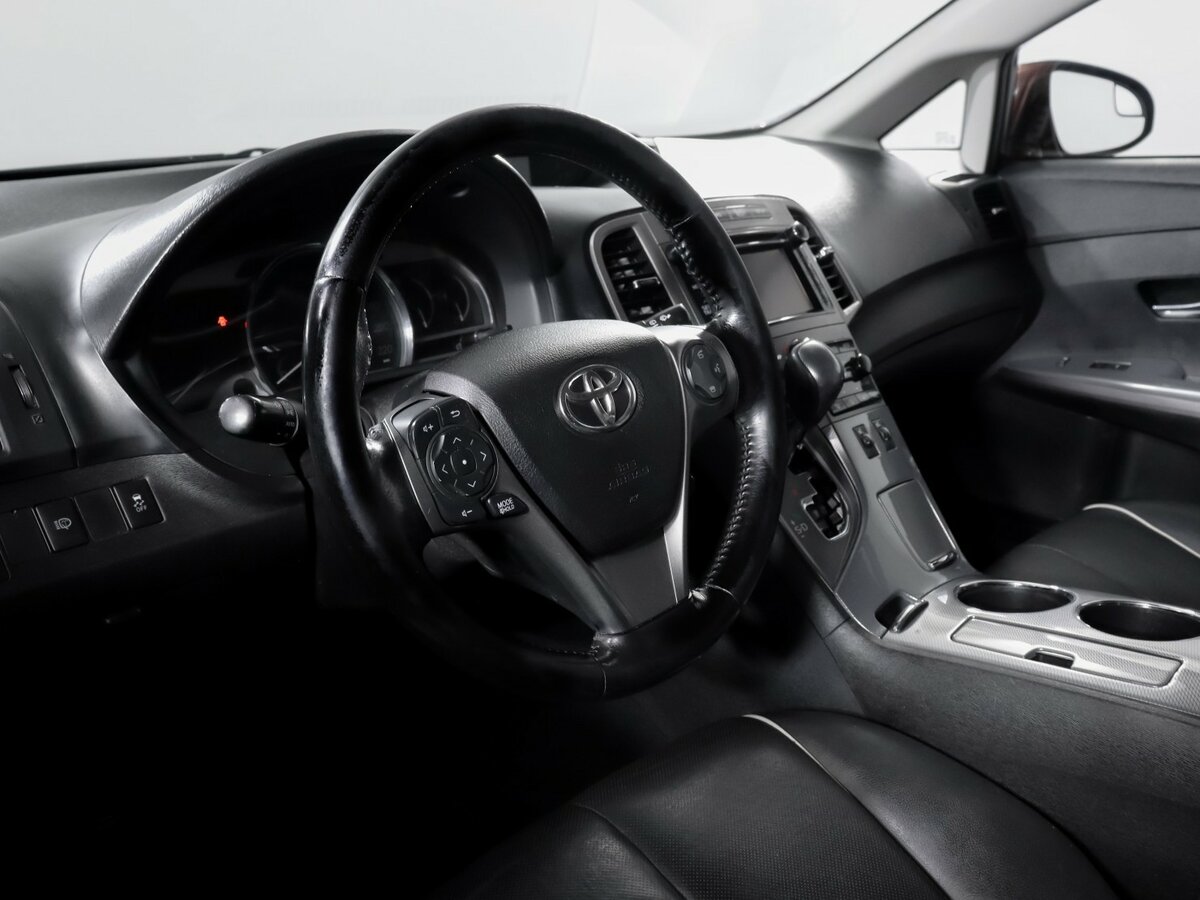 Toyota Venza 2014 года с пробегом. Фото: #13