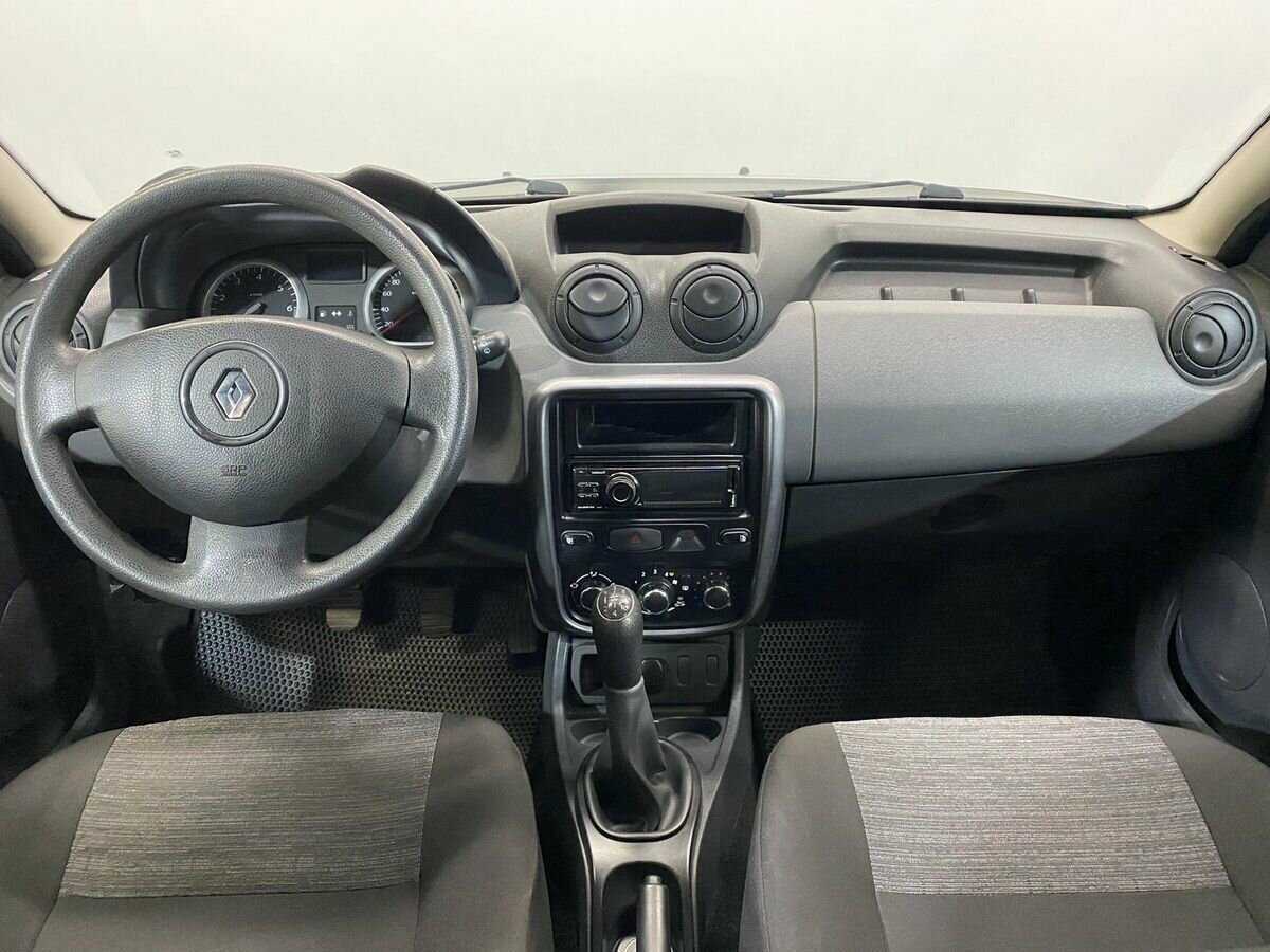 Renault Duster 2014 года с пробегом. Фото: #8