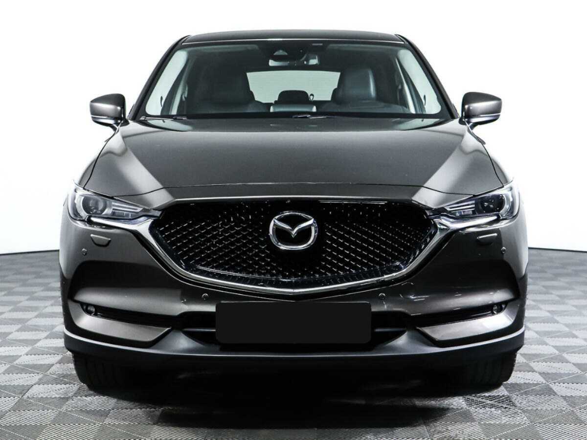 Mazda CX-5 2017 года с пробегом. Фото: #0