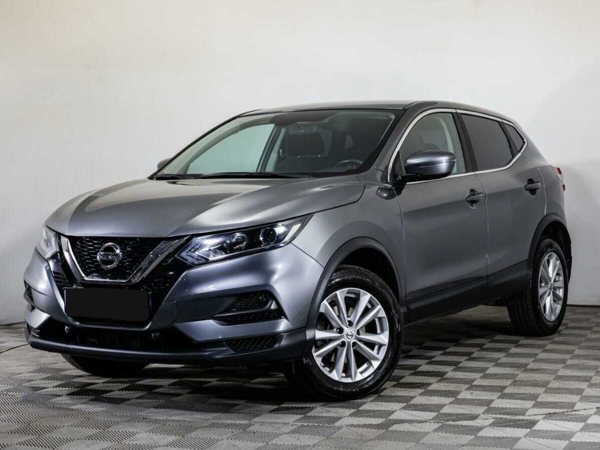 Nissan Qashqai 2022 года с пробегом. Фото: #0