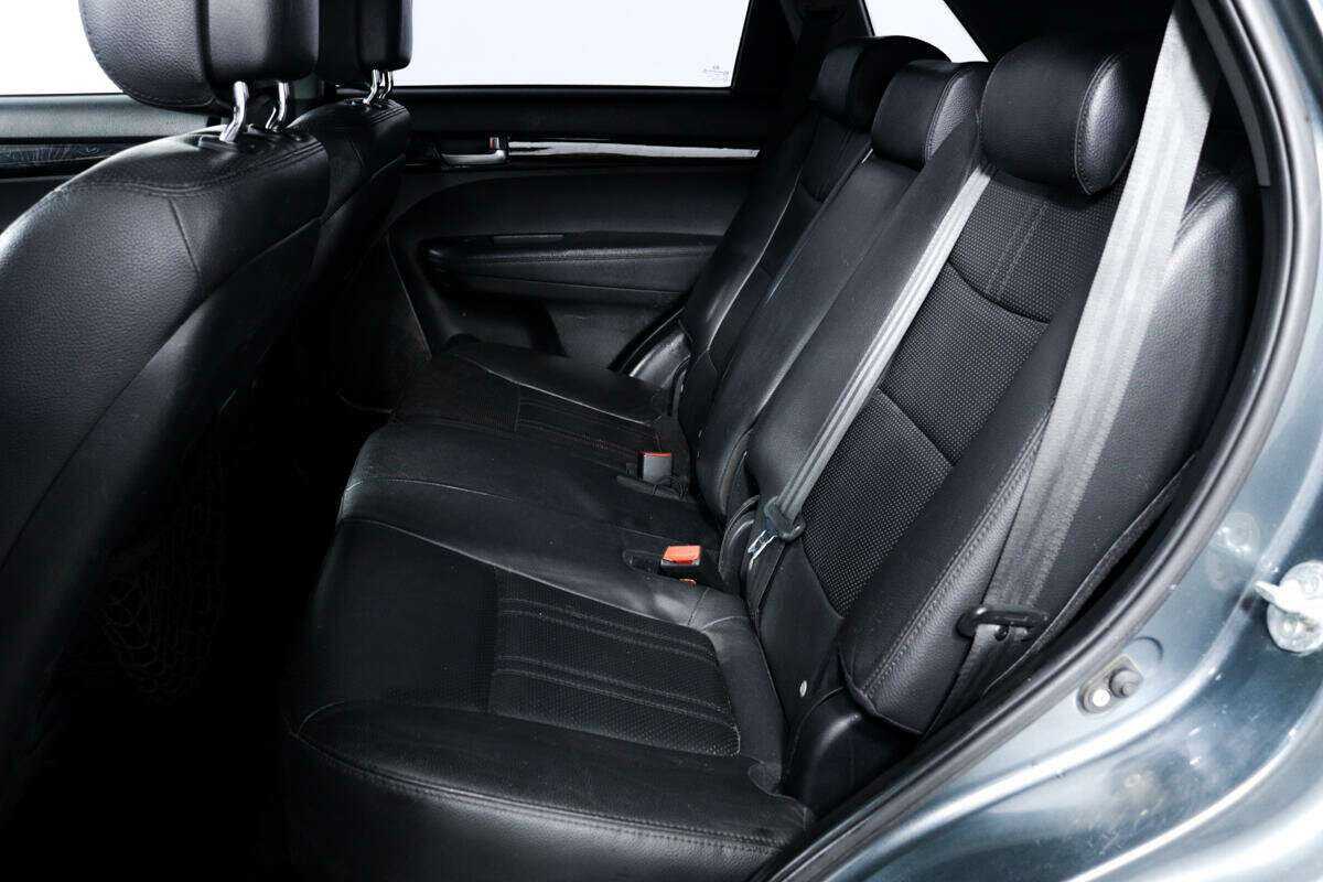Kia Sorento 2013 года с пробегом. Фото: #11