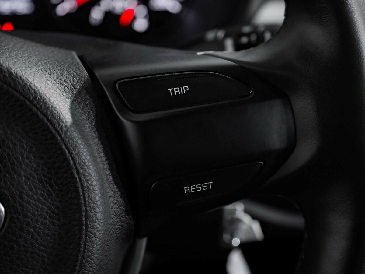 Kia Rio 2020 года с пробегом. Фото: #10