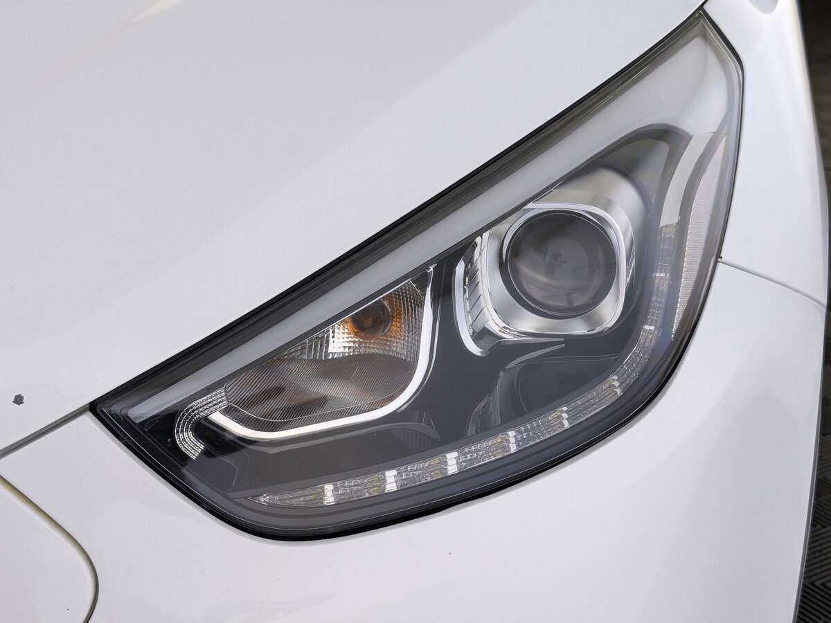Hyundai ix35 2015 года с пробегом. Фото: #10