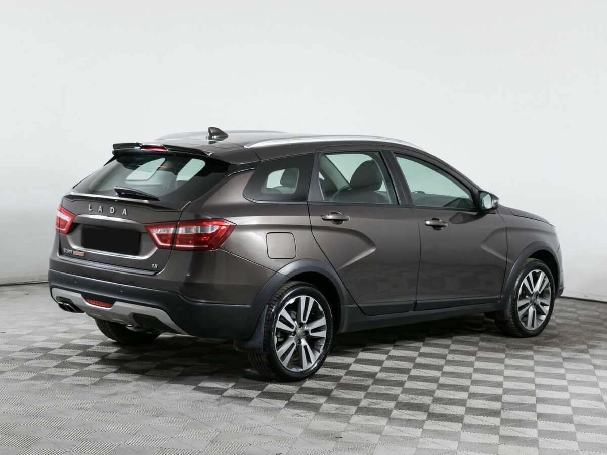 Lada (ВАЗ) Vesta 2019 года с пробегом. Фото: #3