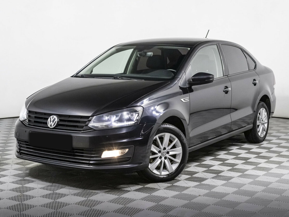 Volkswagen Polo 2018 года с пробегом. Фото: #0