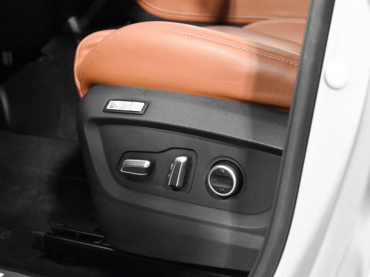Chery Tiggo 7 Pro Max 2023 года с пробегом. Фото: #9