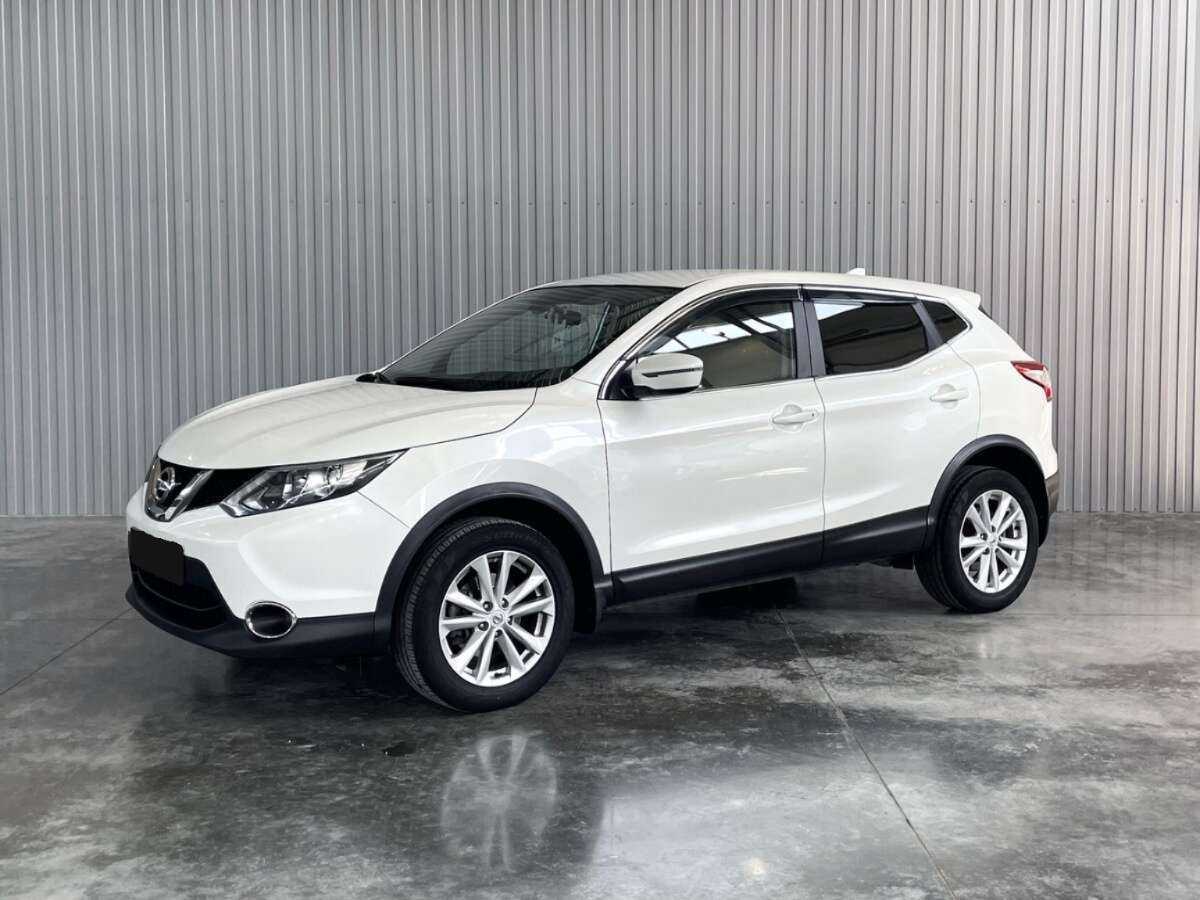 Nissan Qashqai 2018 года с пробегом. Посмотреть фото