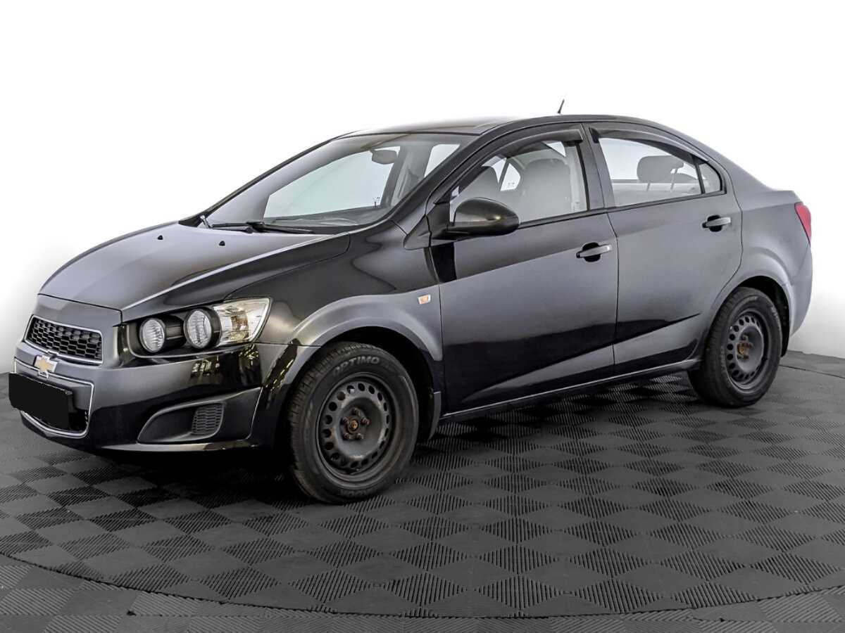 Chevrolet Aveo 2014 года с пробегом. Фото: #0