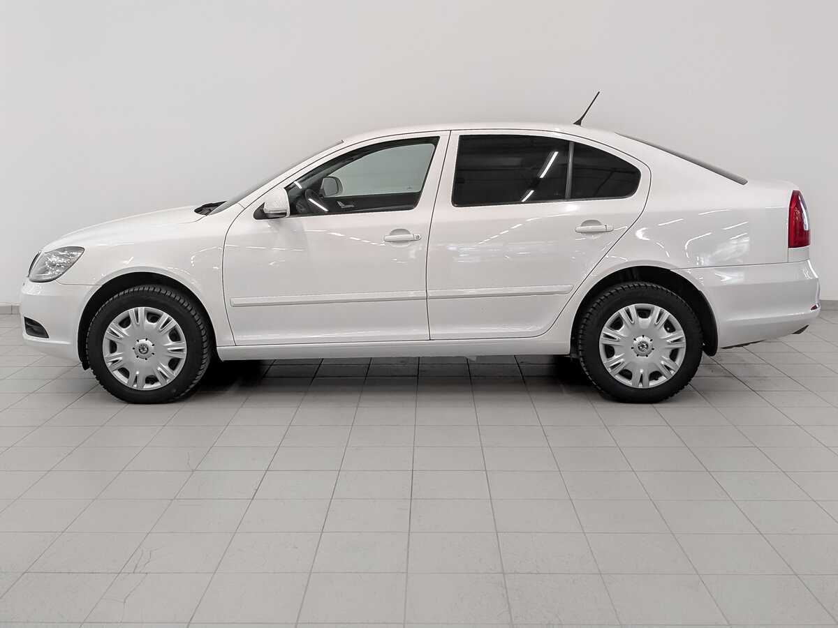 Skoda Octavia 2013 года с пробегом. Фото: #7
