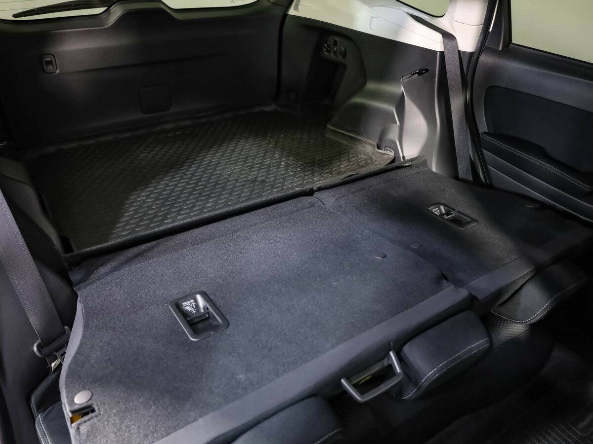 Subaru Forester 2014 года с пробегом. Фото: #24