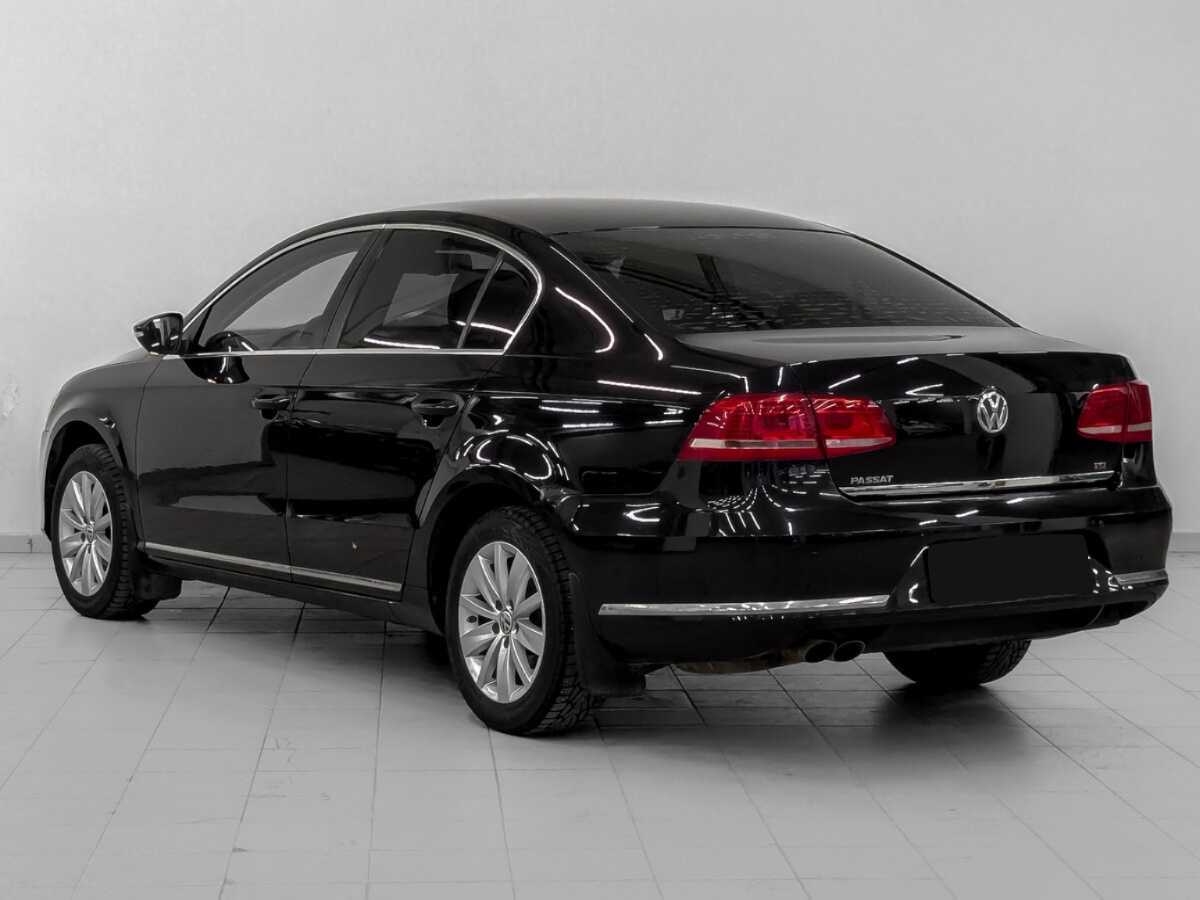 Volkswagen Passat 2012 года с пробегом. Фото: #6