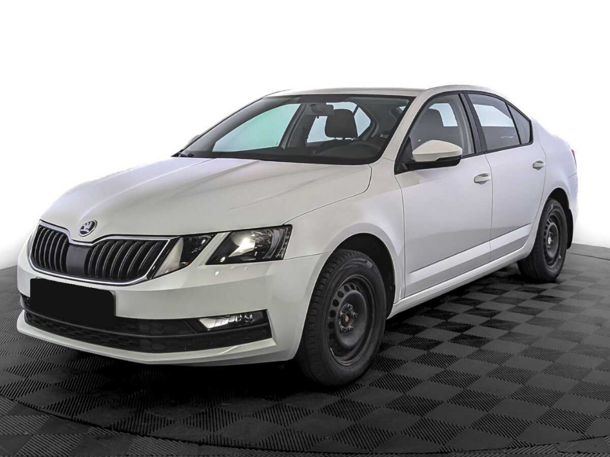 Skoda Octavia 2020 года с пробегом. Фото: #0
