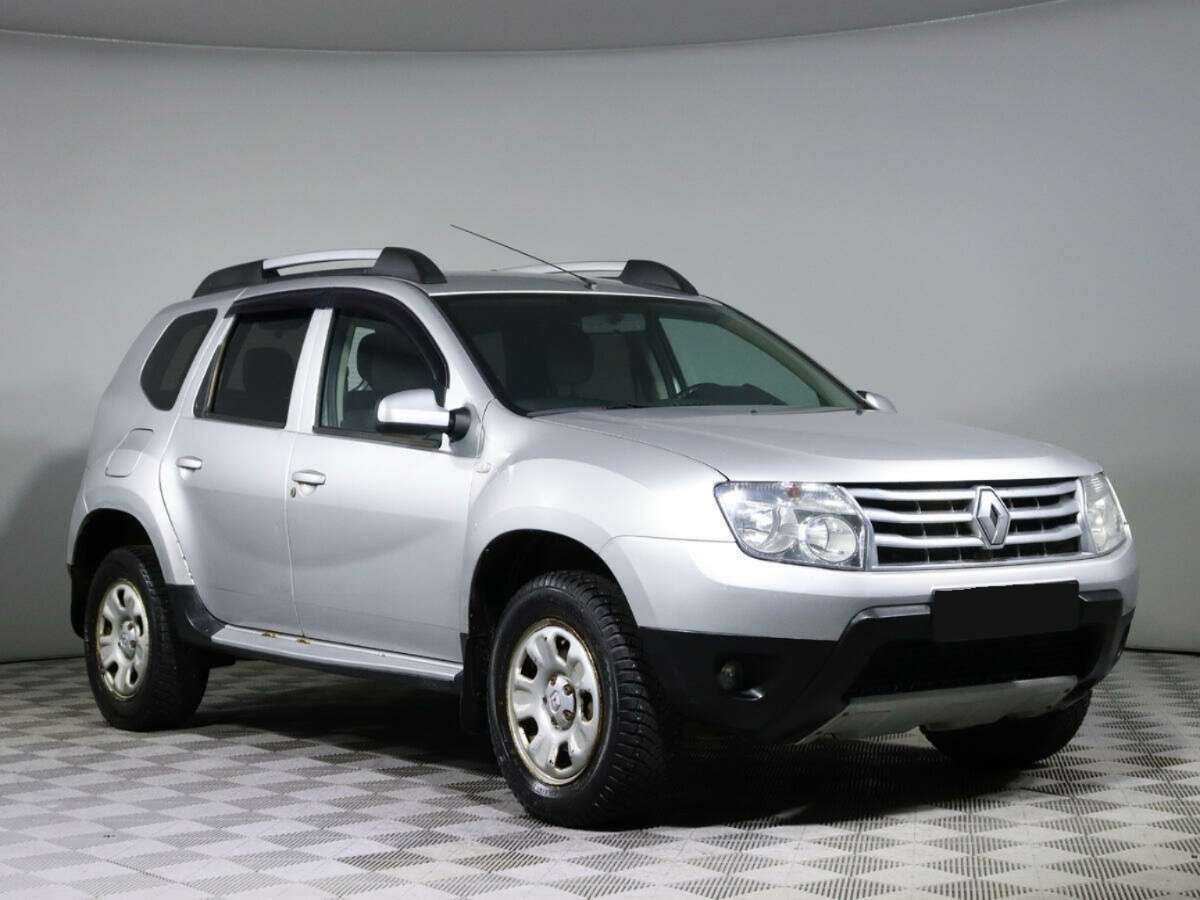 Renault Duster 2012 года с пробегом. Фото: #2