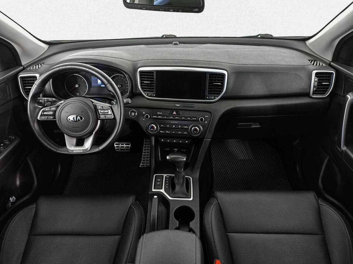 Kia Sportage 2019 года с пробегом. Фото: #13