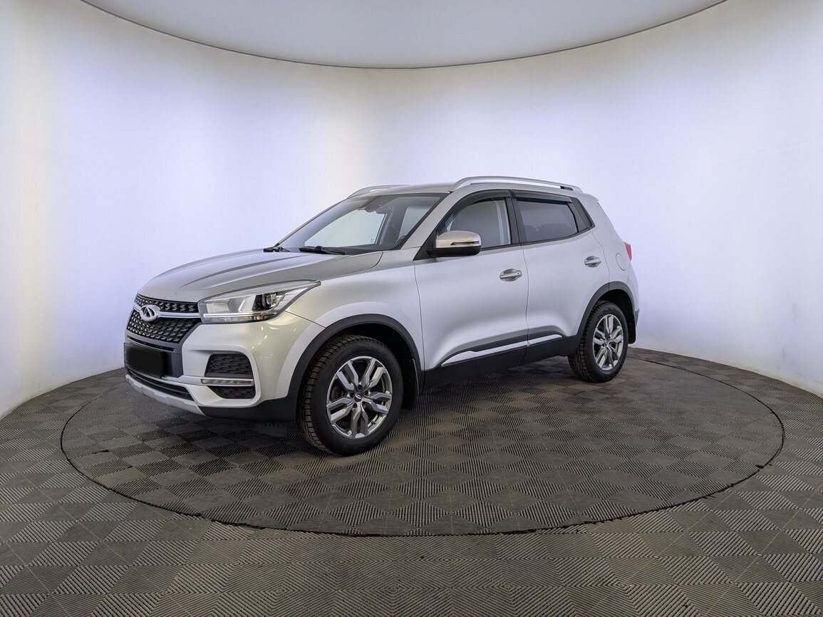 Chery Tiggo 4 2020 года с пробегом. Фото: #0