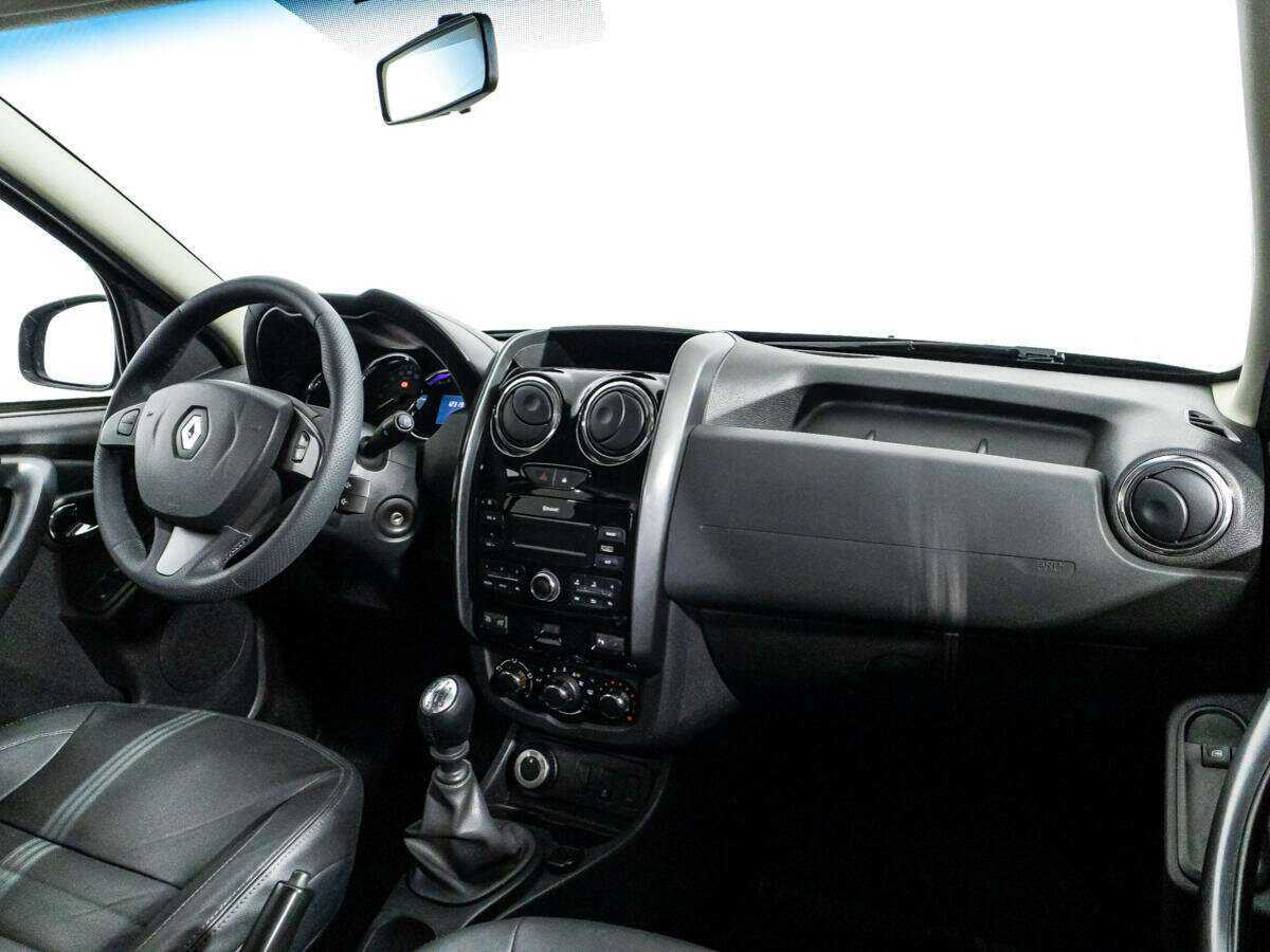 Renault Duster 2018 года с пробегом. Фото: #8