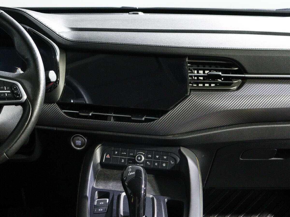 Haval F7x 2020 года с пробегом. Фото: #12