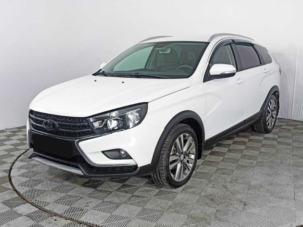 Lada (ВАЗ) Vesta 2017 года с пробегом. Фото: #0