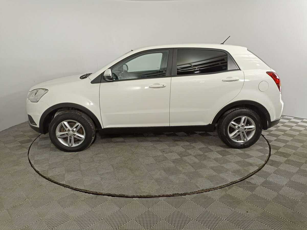 SsangYong Actyon 2013 года с пробегом. Фото: #6