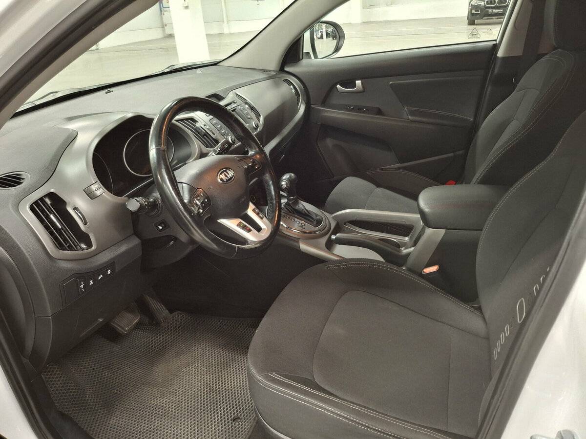 Kia Sportage 2014 года с пробегом. Фото: #15