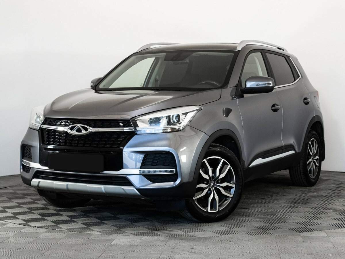Chery Tiggo 4 2022 года с пробегом. Фото: #0