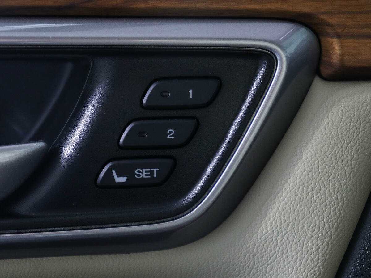 Honda CR-V 2018 года с пробегом. Фото: #16