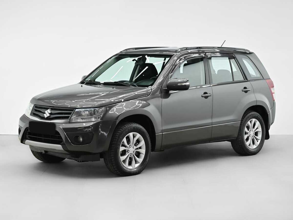 Suzuki Grand Vitara 2013 года с пробегом. Фото: #0