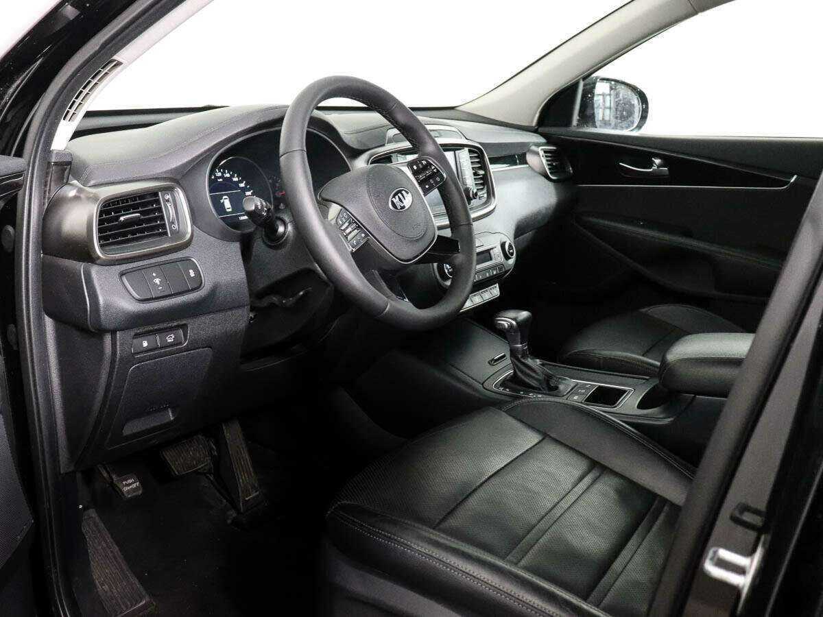 Kia Sorento 2018 года с пробегом. Фото: #7