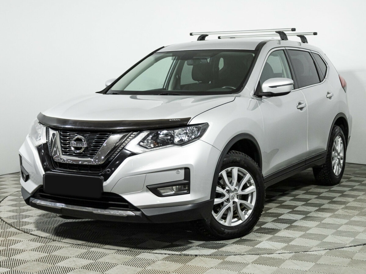 Nissan X-Trail 2021 года с пробегом. Фото: #0