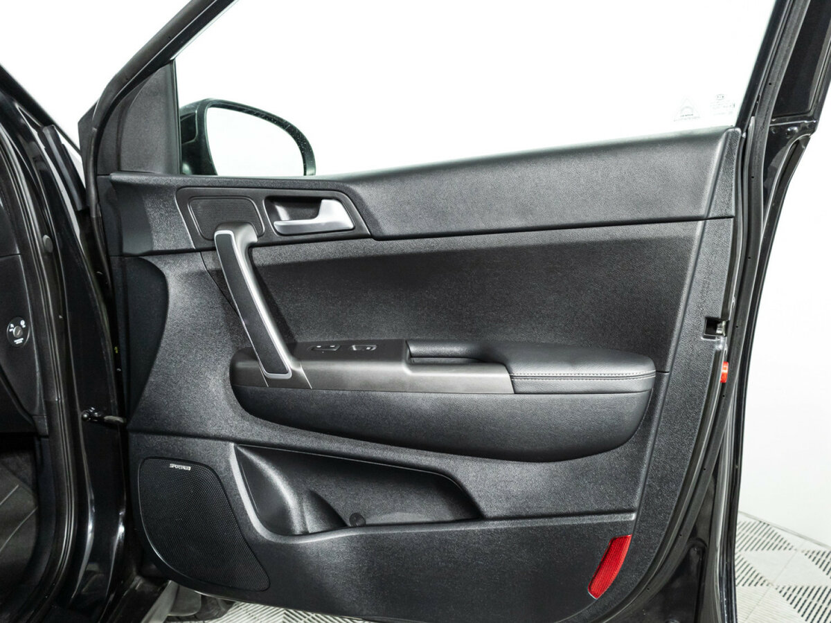Kia Sportage 2020 года с пробегом. Фото: #25